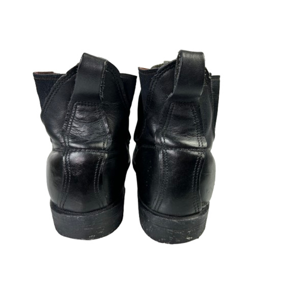Iron Age Steel Toe Boots Size 10 D Union Made Vintage In America Leather *READ main image 11
